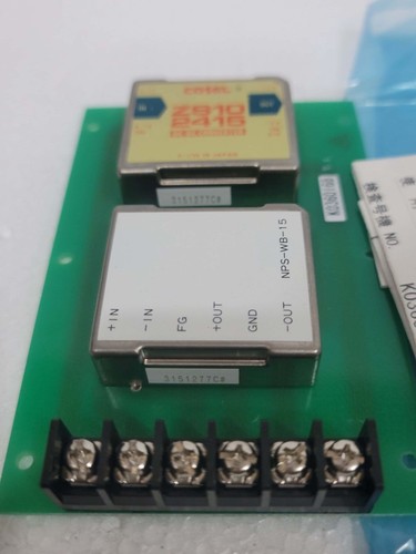 NABCO NPS-106-881 74746491 NPS-WB-15 POWER CARD FAST SHIPPING - Picture 8 of 10