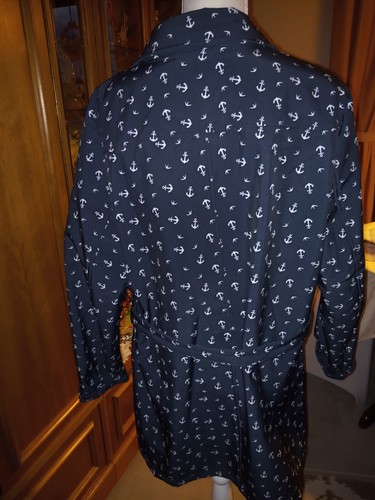 Damen Jacke mit Anker - Bild 2 von 2