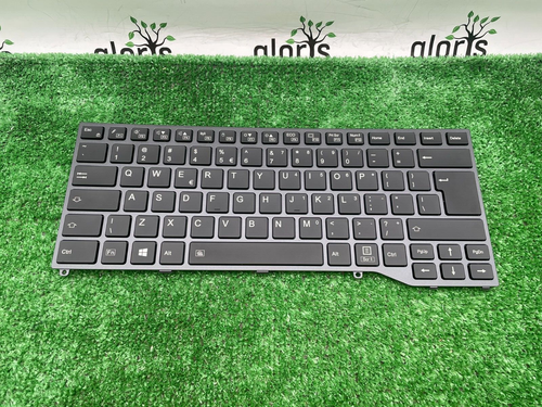 Nuevo Genuino Fujitsu LifeBook U747 U748 U749 Teclado Retroiluminado EE. UU. CP740732-05 - Imagen 2 de 5