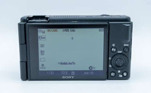 SONY VZ-1F DIGITAL VLOGGING CAMERA - Picture 6 of 8