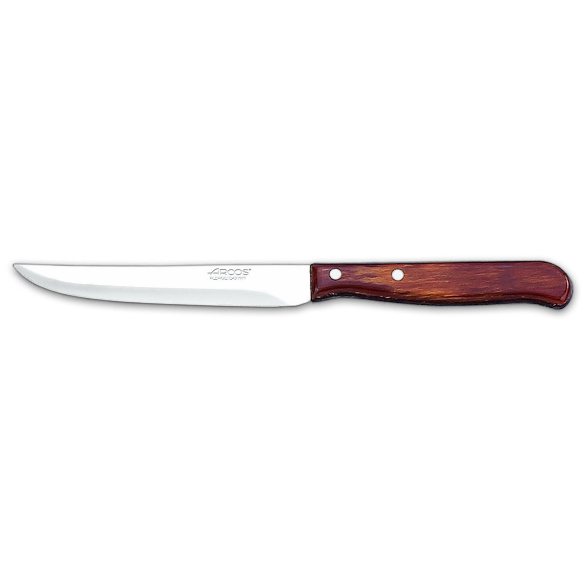 Cuchillo Para Verduras Arcos Latina 100500 De Acero Inoxidable Nitrum Y Mango De