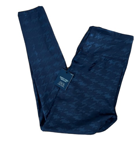 Simply Vera Wang Leggings NEU formbar Hochhaus live in Größe Medium 46 $ neu mit Etikett - Bild 4 von 4