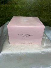 NARCISO RODRIGUEZ FOR HER BODY CREAM SEALED 150ML