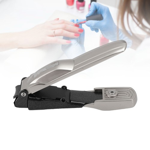 Cortaúñas con Receptor Apertura Amplia Portátil Acero Inoxidable Cortador de Uñas CHW - Imagen 12 de 24