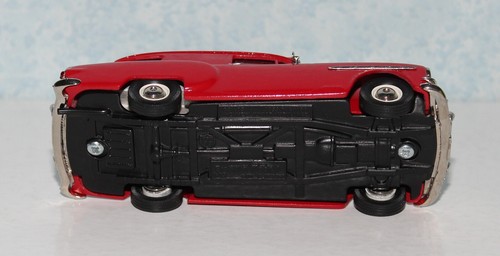 Packard-Henney Junior Ambulance 1953 CSV par BROOKLIN 1/43e - Imagen 7 de 11