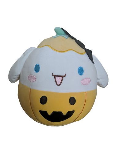 Halloween Squishmallow Sanrio Cinnamoroll 8 Inch Plush 
