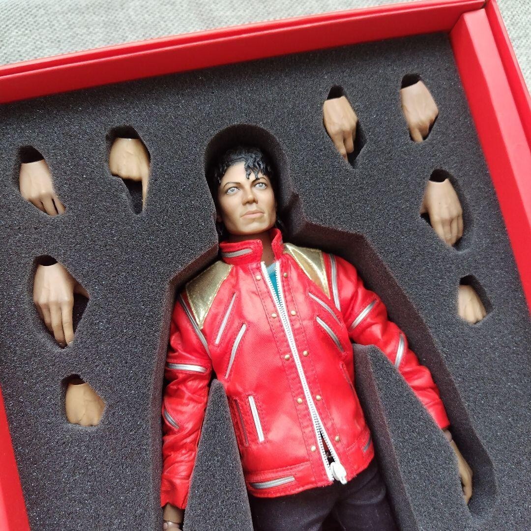 M icon 1/6 Scale Michael Jackson Beat It 10th ANNIVERSARY