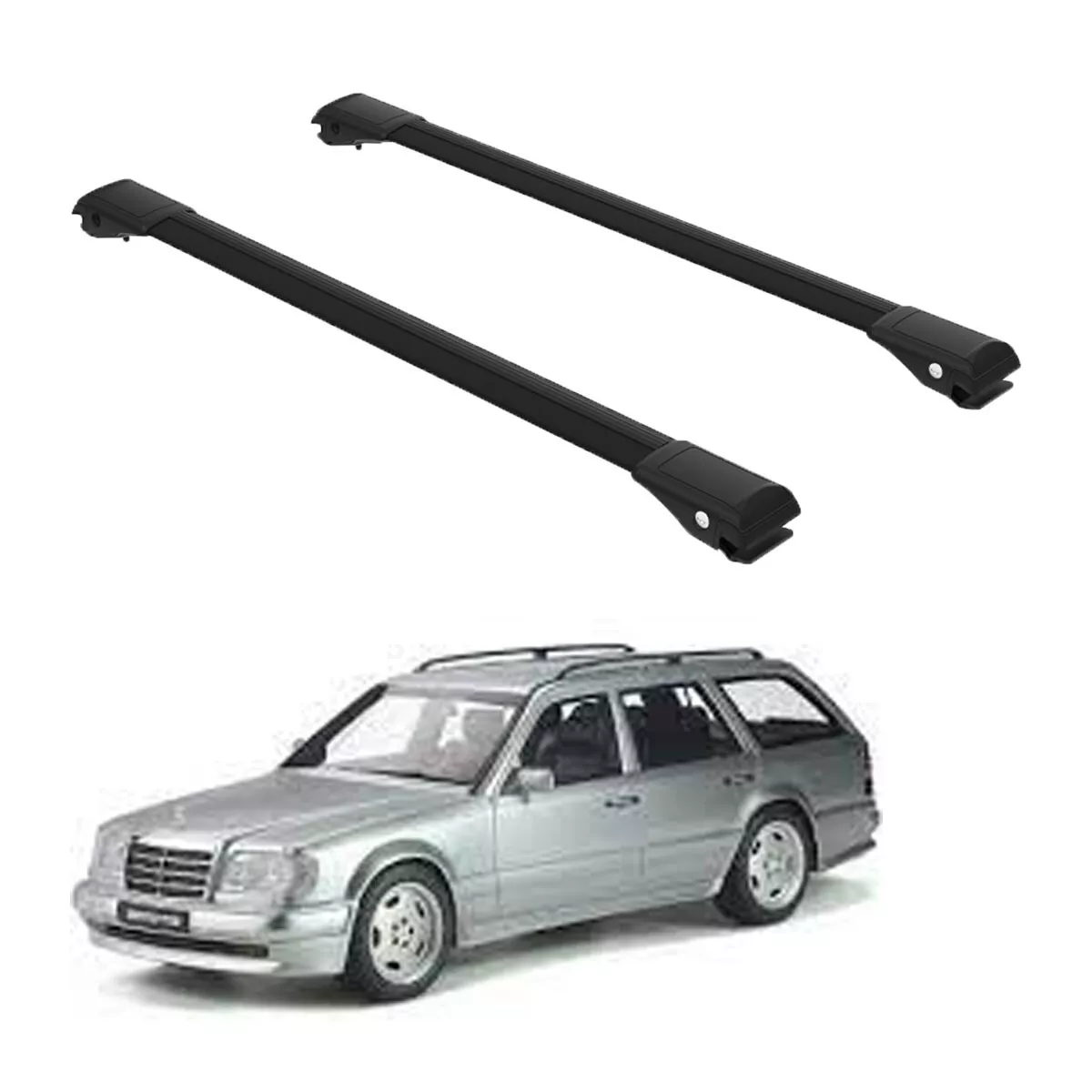 W124 roof rack deals