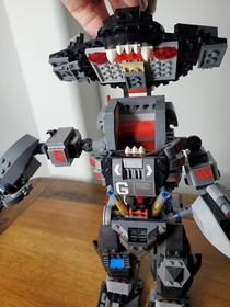 LEGO Ninjago Movie: Garma Mecha Man 70613