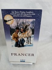 Prancer VHS