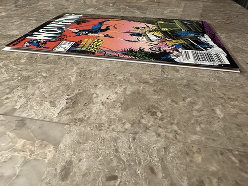 Puesto de prensa Wolverine #5 9.6-9.8 (Marvel Comics 1989) - candidato CGC - Imagen 11 de 21