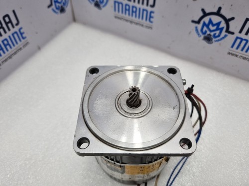 GPG 4RK25GN-C Decelerator Motor - Bild 2 von 9