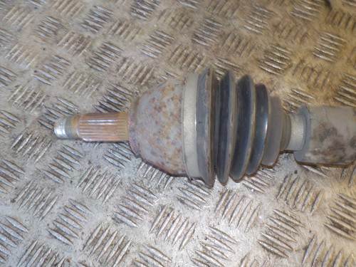 Mini Countryman Cooper S R60 2011 2.0 N47C20A DRIVESHAFT PASSENGER FRONT 9808533 - Picture 3 of 6