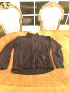 Arc-039-teryx-Men-039-s-M-Medium-Fleece-Jacket-Full-Zip-Coat-Winter-Arcteryx-Warm