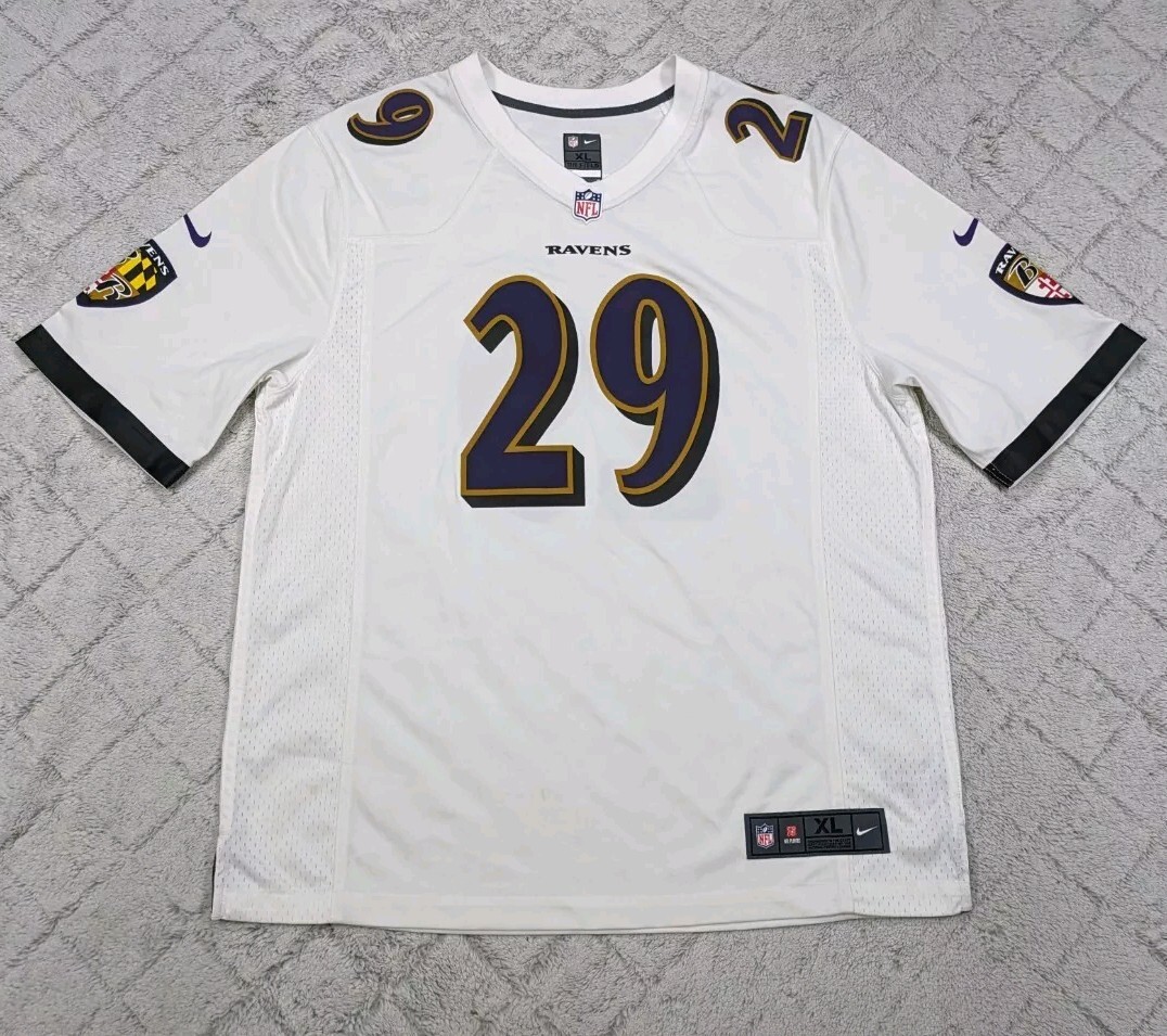 Ravens Jersey Earl Thomas Autographed Jersey Earl Thomas Ravens