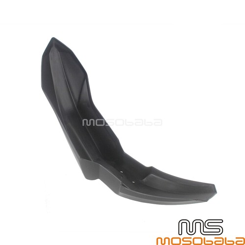 Front Fender Mudguard For Kawasaki KLX250 KLX250S KLX250SF D-Tracker X 250 Black - Picture 5 of 9