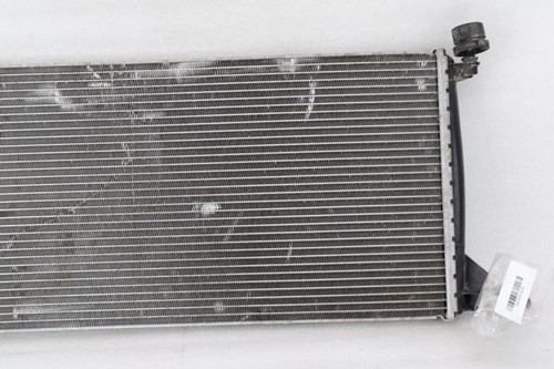 2013-2016 MERCEDES BENZ GL450 X166 ENGINE COOLING COOLANT AUXILIARY RADIATOR OEM - Picture 6 of 14
