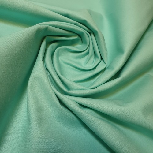 Plain 100% Cotton Egyptian Cambric Poplin Craft Soft Dress Material Fabric 44" - Picture 83 of 156