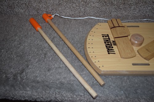 Mini Tetherball Buffalo Games LLC Board Game - Bild 10 von 12