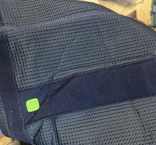 Arm Slings Shoulder Abduction Sling Rotator Cuff Immobilizer with Pillow - Picture 5 of 9