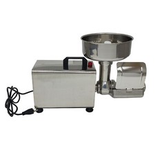 Electric Tomato Jam Press Strainer Machine Fresh Fruits Vegetables Commercial St