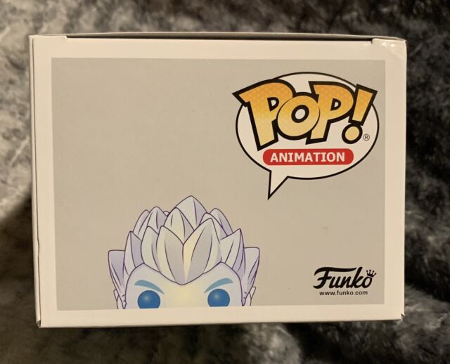 Funko Pop Dragonball Z Gotenks Super Ghost Kamikaze Attack W/protector | eBay