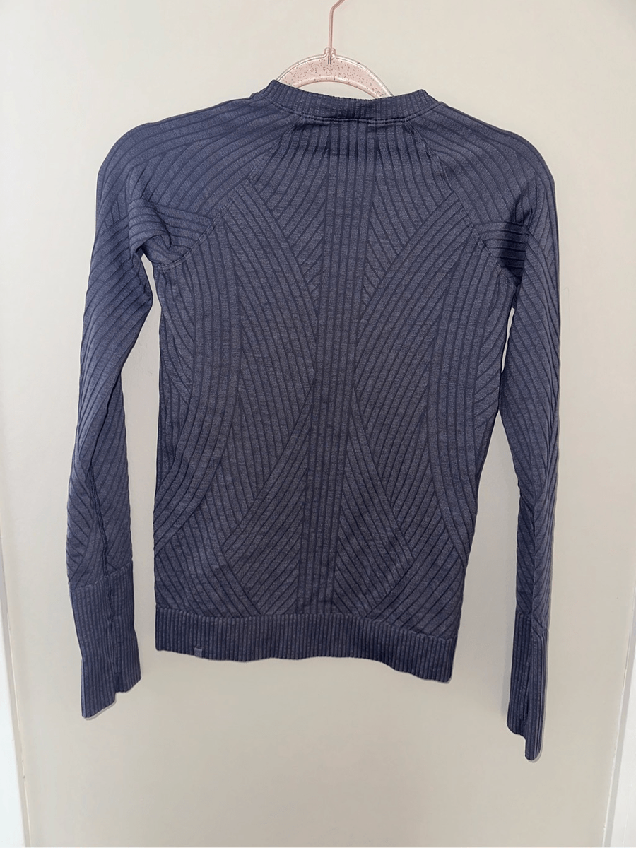 ヨガ lululemon - lululemon  Rest Less Pullover  size4 Rest Less Pullover | Women's Long Sleeve Shirts | lululemon
