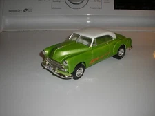 Vintage 1951 Chevy Bel Air Coupe Muscle Car for parts or restore