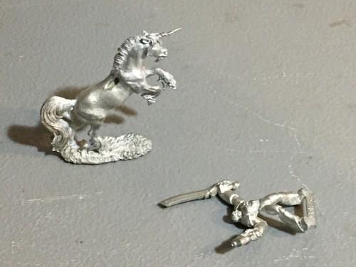 A15316 REAPER ALICON MISS WINGS METAL + I-KORE VASA CAPITÁN ZED - Imagen 7 de 9