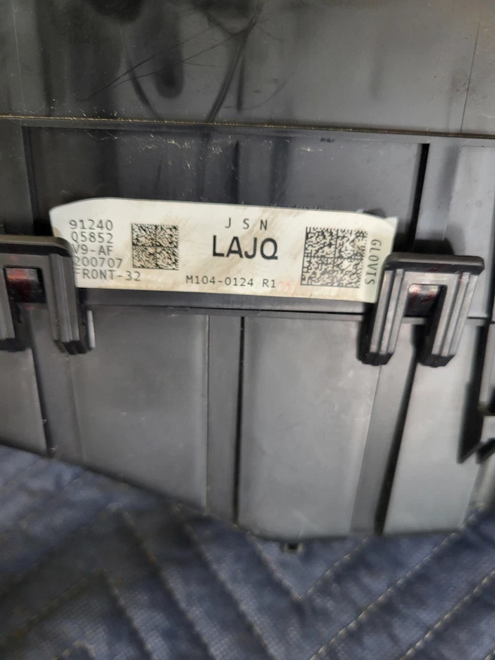 Arnés de cableado de caja de fusibles de bahía de motor 2021 Kia Seltos S 2,0 L tracción delantera 91240-Q5852 22 23 Foto 4 de 4