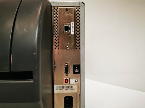 Zebra ZT230 Label Printer - Black/USB/Ethernet/RS232/PSU Included - Defects - Picture 8 of 12