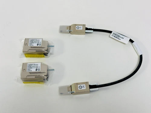 CISCO C9200-STACK-KIT. 90 DAY WARRANTY. FREE UK SHIPPING.