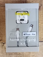 6' Lightn' to USB-C Power Delivery Home Charging Kit - Heyday™ Marble