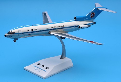JC Wings 1:200 ANA SAPPORO '72 Boeing B727-200 Diecast Aircraft Jet Modelo JA8328 - Imagen 7 de 13