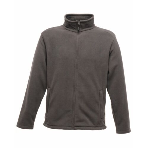MENS REGATTA FULL ZIP MICRO FLEECE TOP JACKET - Picture 5 of 9
