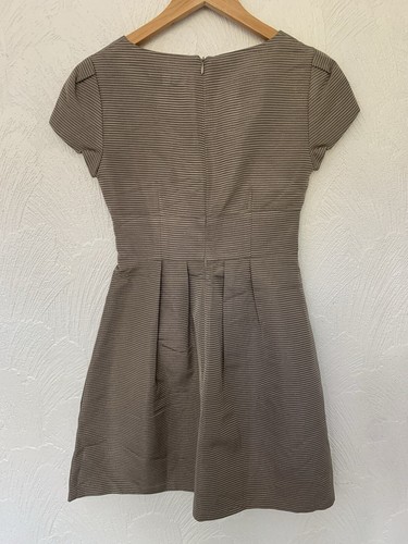 NANETTE LEPORE ANTHROPOLOGIE Party Special Occasion Dress UK 4 US 0 XXS NEW $398 - Picture 10 of 14