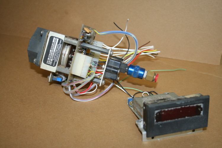 Gas Purity Monitor with display Clifton Precision, 99251-ASSY 