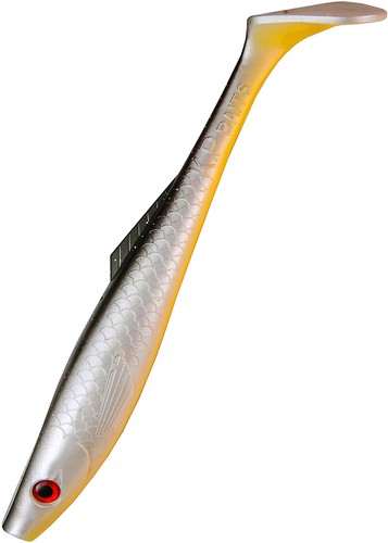 K.P Pike Shad Junior 8 " 20 CM Brochet Leurres Souples Leurre - Photo 14/23