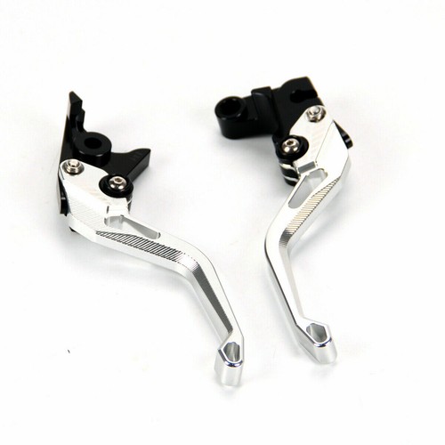 Motorcycle 14.7 Short Brake Clutch Levers For Husqvarna SM450/RR/610 SMS 630 ie - Foto 10 di 10