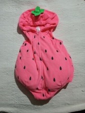 Carter's Baby Strawberry Costume 18 Months