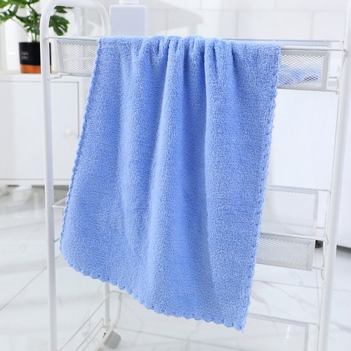 Microfiber Quick Dry Face Washer Towel Hand Hair Dryer Bath Shower 35 x 75cm - Picture 10 of 28