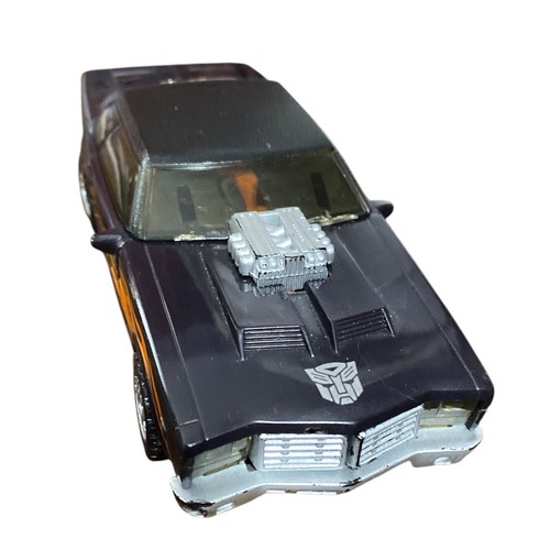 Figura de acción de lujo Takara Transformers Big Daddy 2005 coche solo rara - Imagen 2 de 8