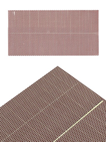 Matchstick Striker Adhesive Matches Skin Flame Paper Phosphorus Sheet Match - Picture 10 of 13