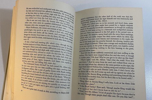Love, Let Me Not Hunger by Paul Gallico 1963 First Edition Hardcover Vintage - Picture 20 of 24