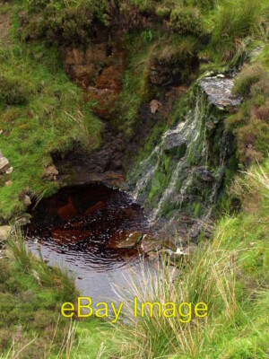 Foto 6x4 Mirgill Wasserfall Fluss Balder Wasserfall in Mir Gill mit viel c2009