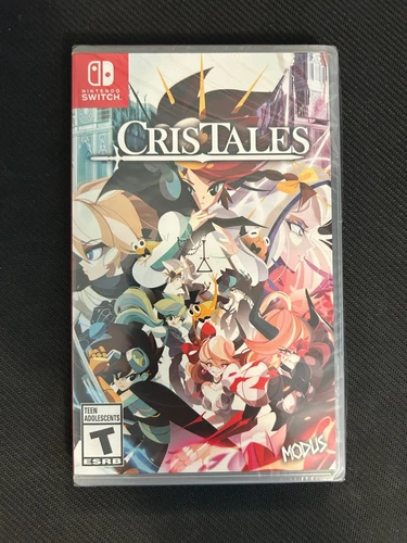 Cris Tales (Nintendo Switch) - SEALED, NEW