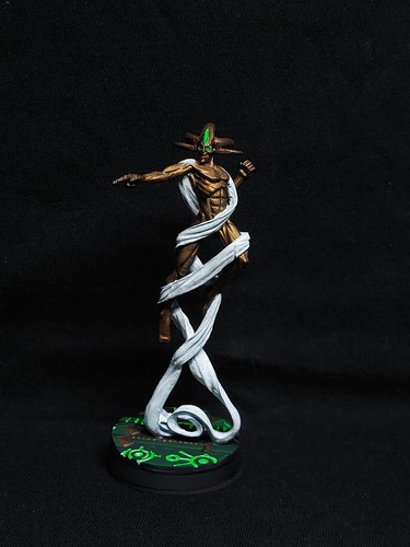 Warhammer 40k Necrons 3775pts (Job Lot) Mostly Painted Ready to Play Army - Picture 4 of 16