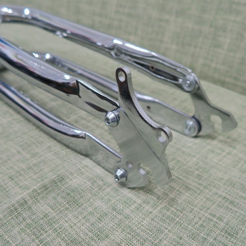 DONSP1986 26" Bike Spring Fork w/Headset, 1" Threaded & Wheel Rim w/Freewheel - Picture 52 of 66