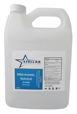 Ethyl Acetate, FCC Grade    99% Pure     2 Gallons