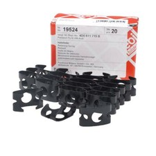 Febi Bilstein 19524 Halter Bremsschlauch für VW Audi Skoda A1 A4 A8 Passat 20stk